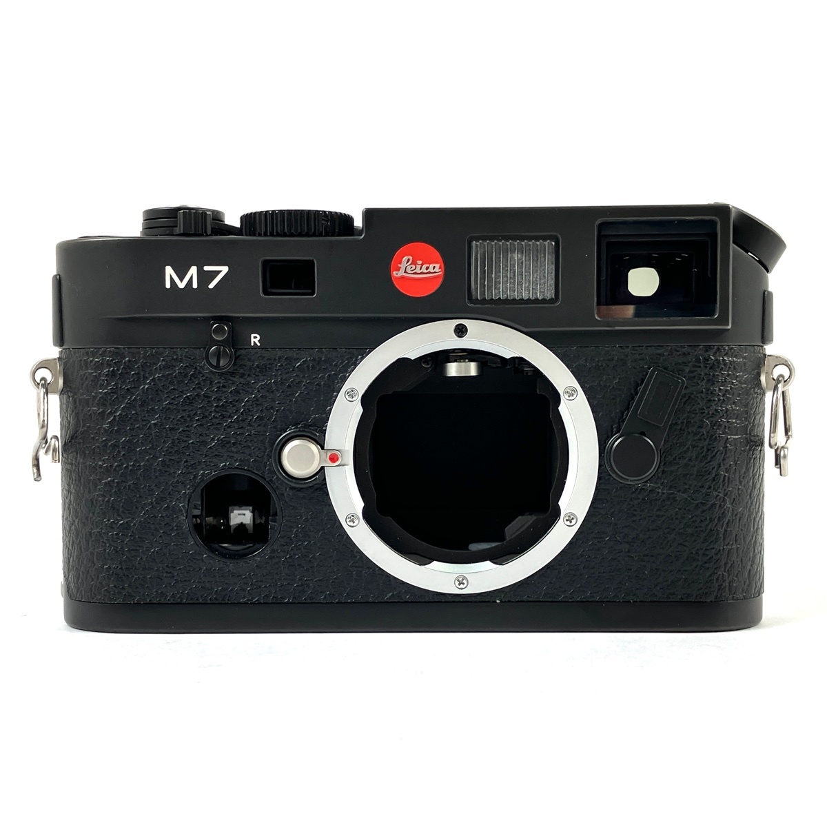 【1円】 ライカ LEICA M7 0.72 JAPAN ブラック フィルム レンジファインダーカメラ 【中古】拍卖