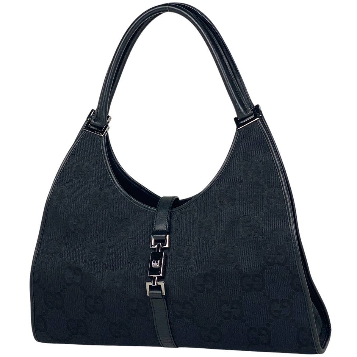 グッチ GUCCI ジャッキーライン ショルダーバッグ ハンドバッグ ジャンボGG ショルダーバッグ GGキャンバス 0021067 レディース 【中古】拍卖