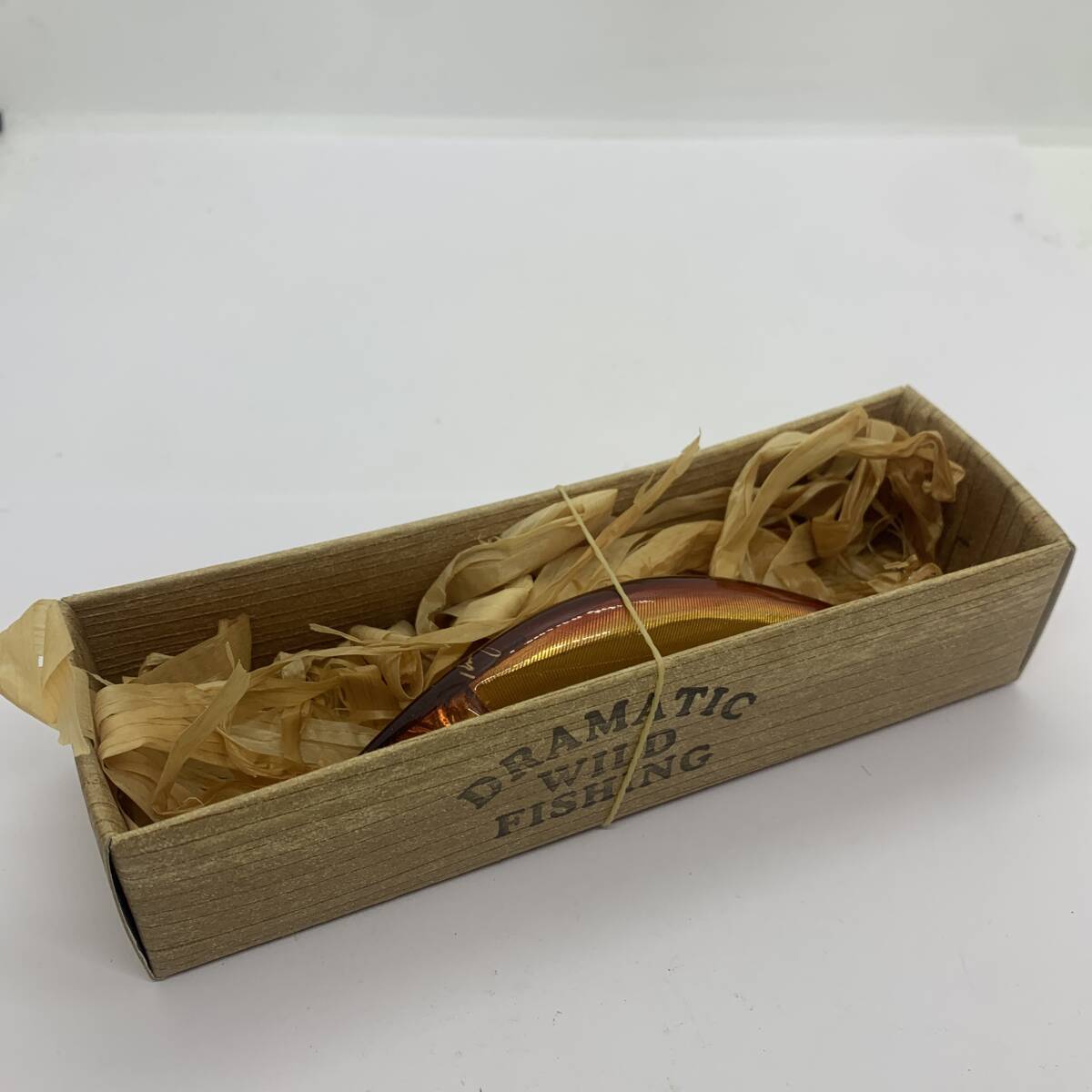 I-102942 ヘミング工房 ハンドメイドミノー 10.5cm拍卖