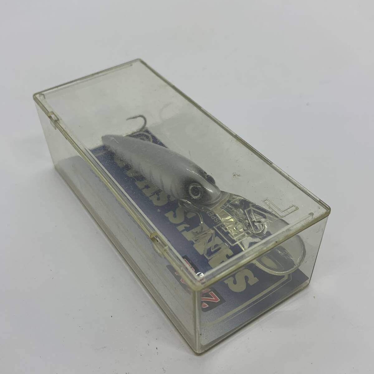 I-102981 ズイール 98 サムズシャッド 7cm拍卖