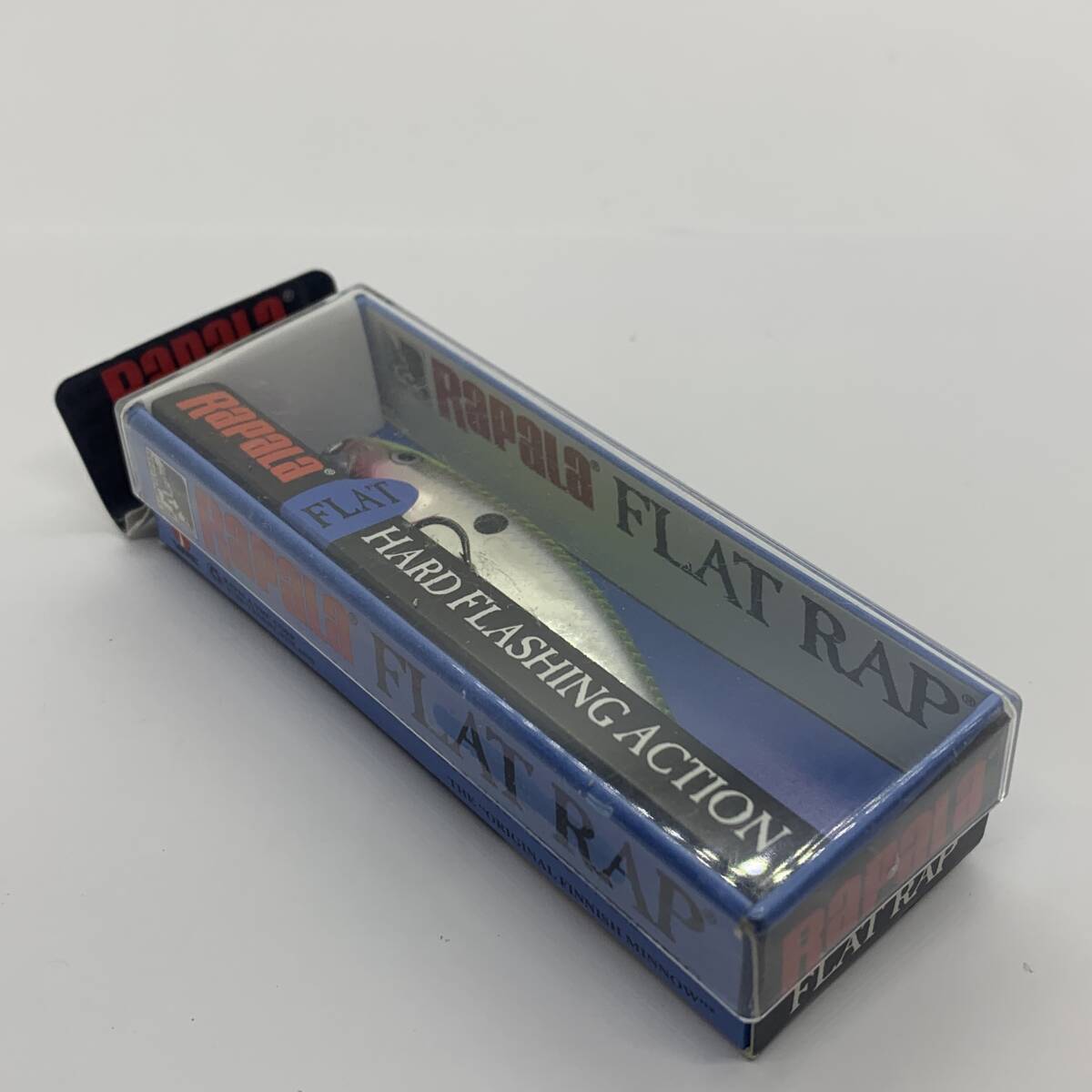 I-103233 ラパラ RAPALA フラットラップ FLR-8拍卖