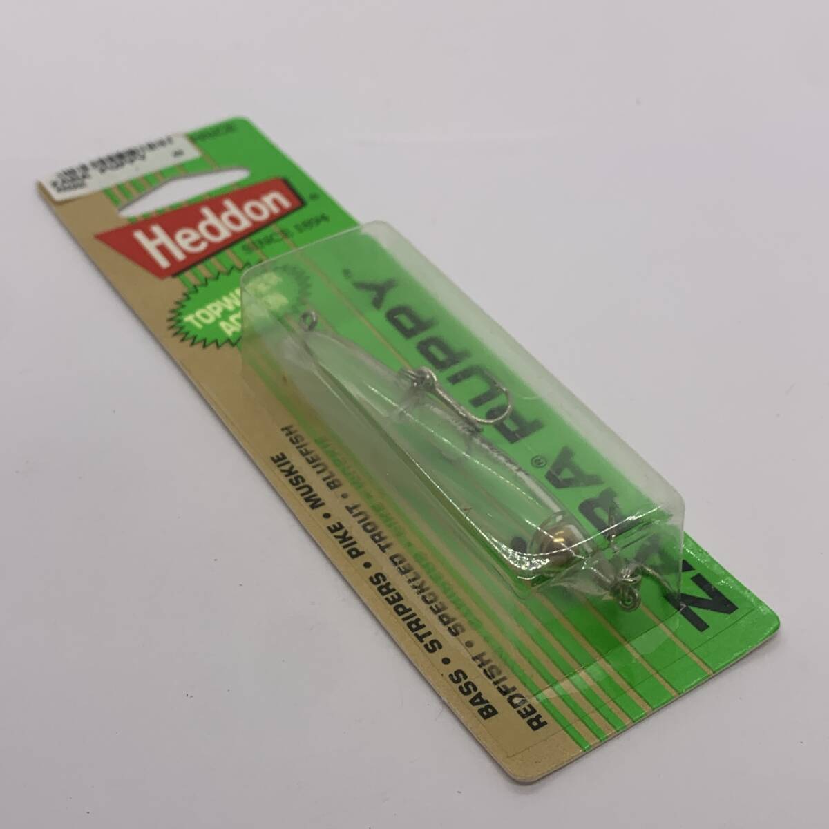 I-103242 へドン HEDDON ザラパピー クリア拍卖