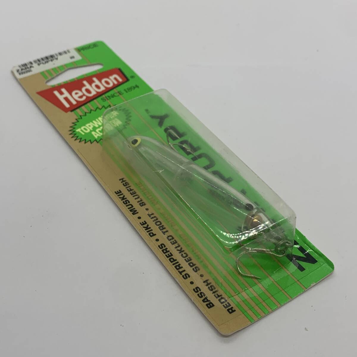 I-103243 へドン HEDDON ザラパピー クリア拍卖