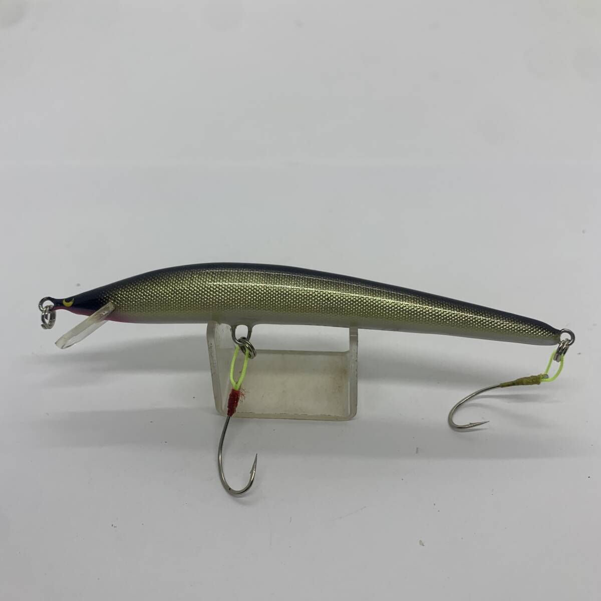 M-39535 バルサ50 BALSA50 ブラウニー ボディ約10cm拍卖