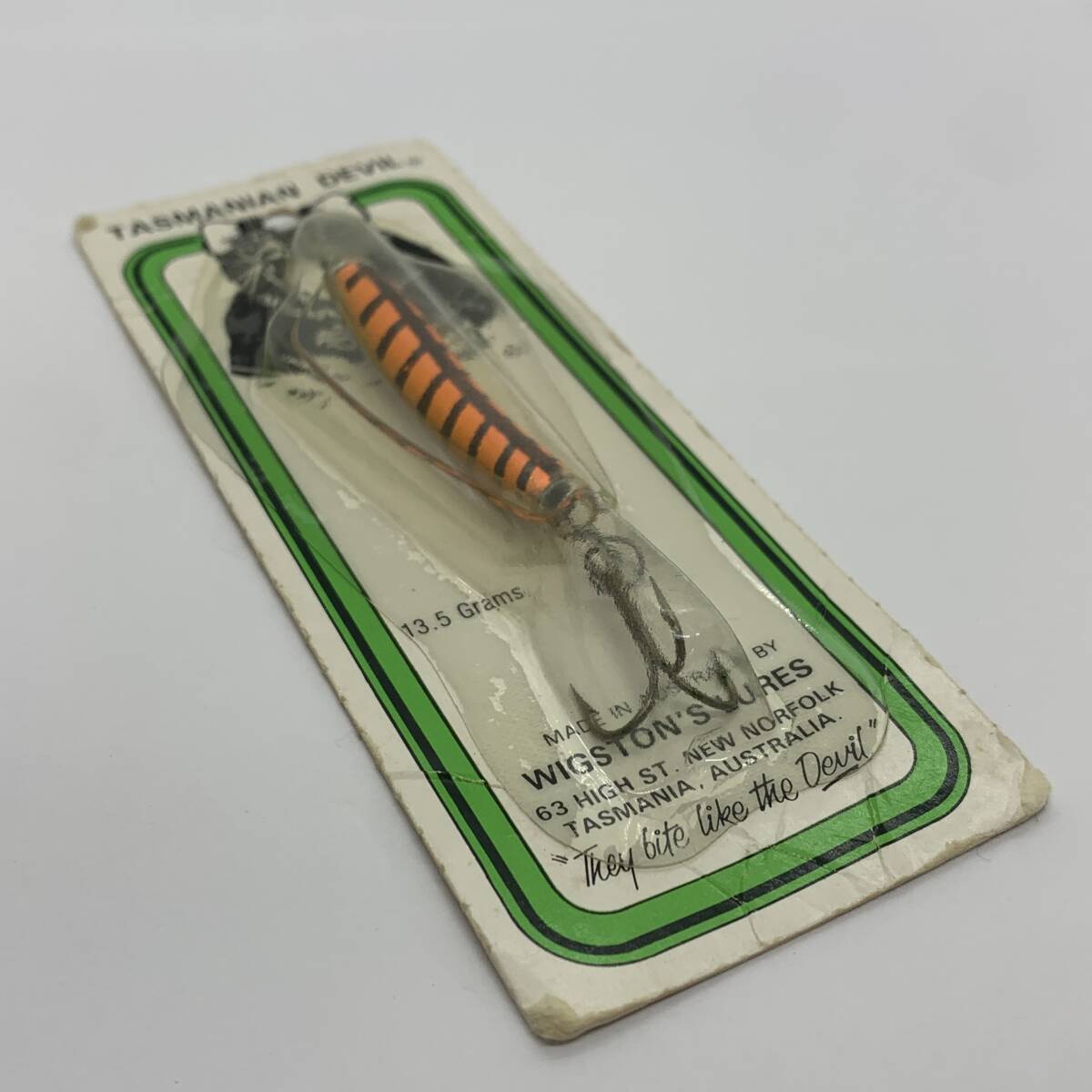 I-103470 タスマニアデビル 13.5g 拍卖