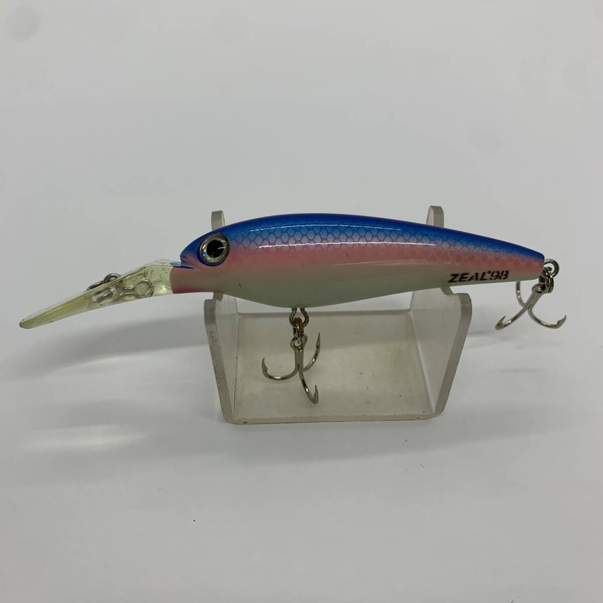 M-39566 ズイール ZEAL 1998 サムズシャッド 7cm拍卖