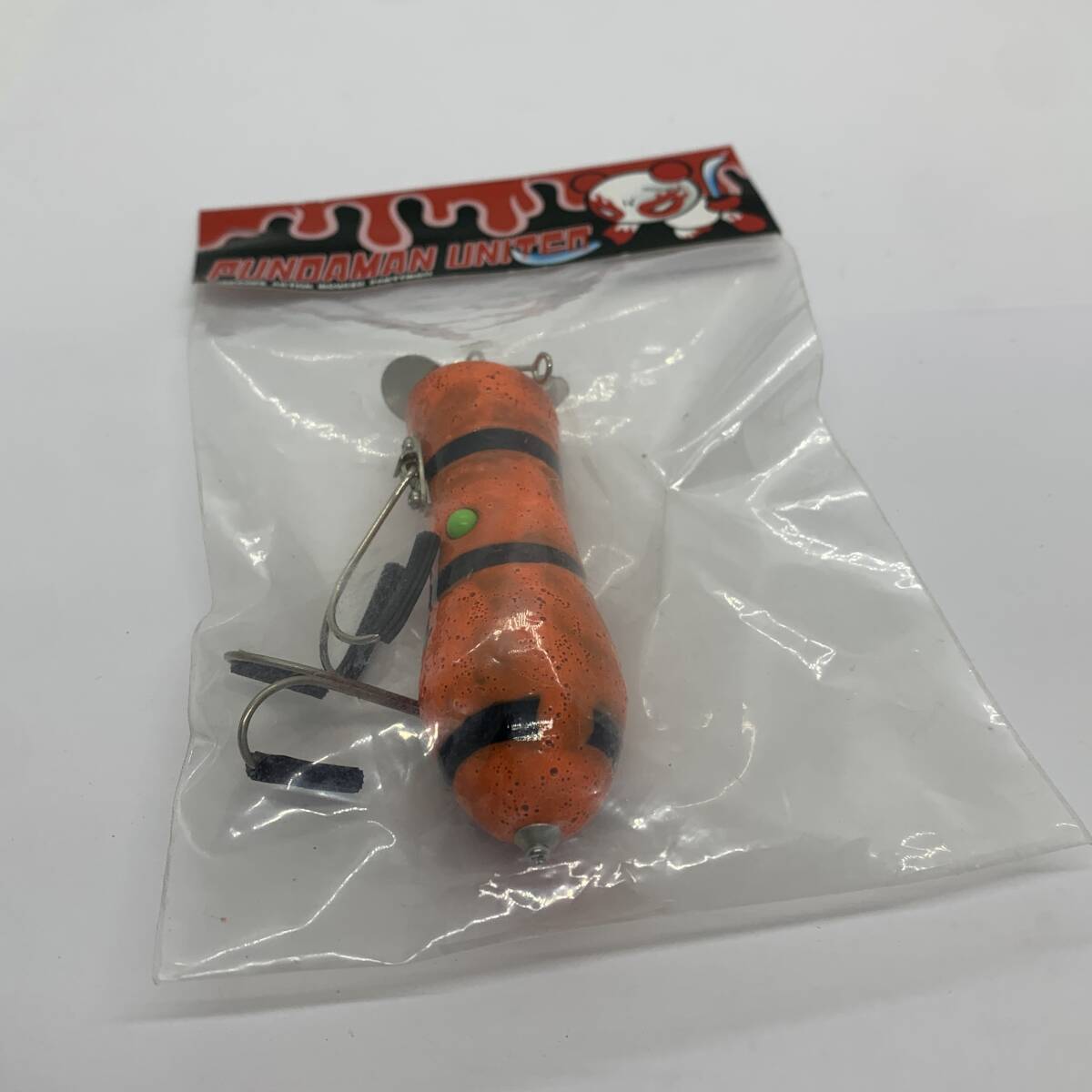 I-103657 パンダマンユナイテッド スイッシャー 8.5cm拍卖