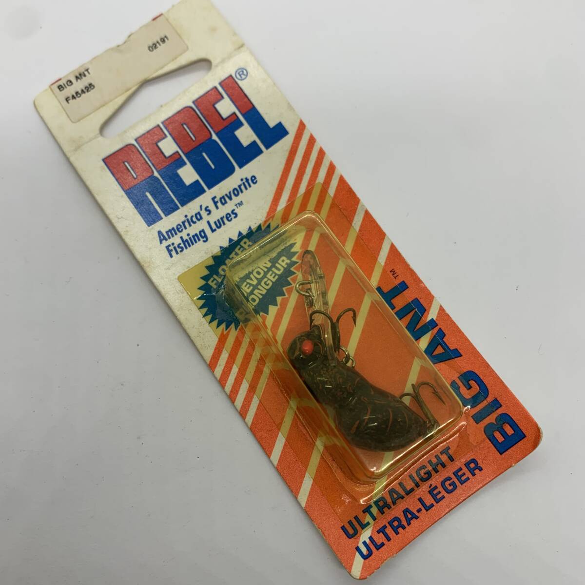 I-103725 レーベル REBEL ビッグアント拍卖