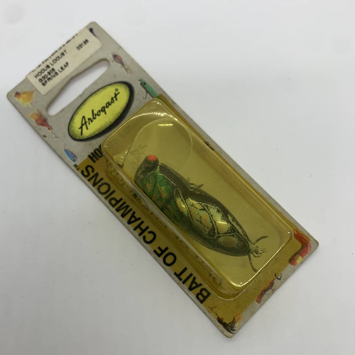 I-103726 フレッドアーボガスト ホーカスルーカス拍卖