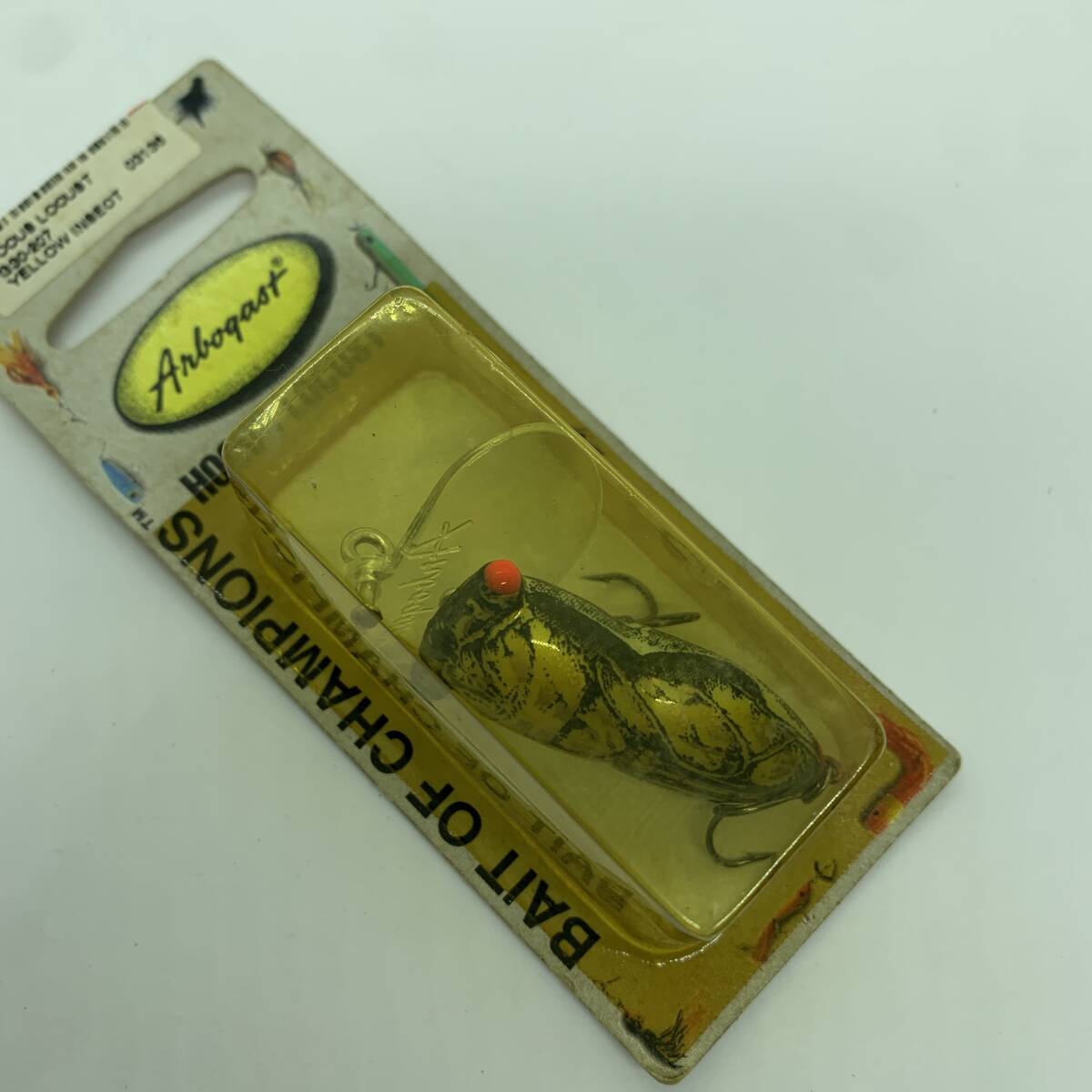 I-103727 フレッドアーボガスト ホーカスルーカス拍卖