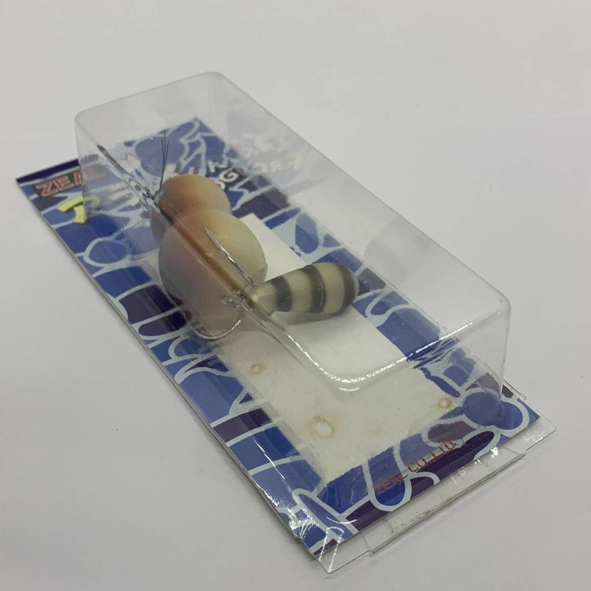 I-103818 ズイール ZEAL アライくんフロッグ拍卖