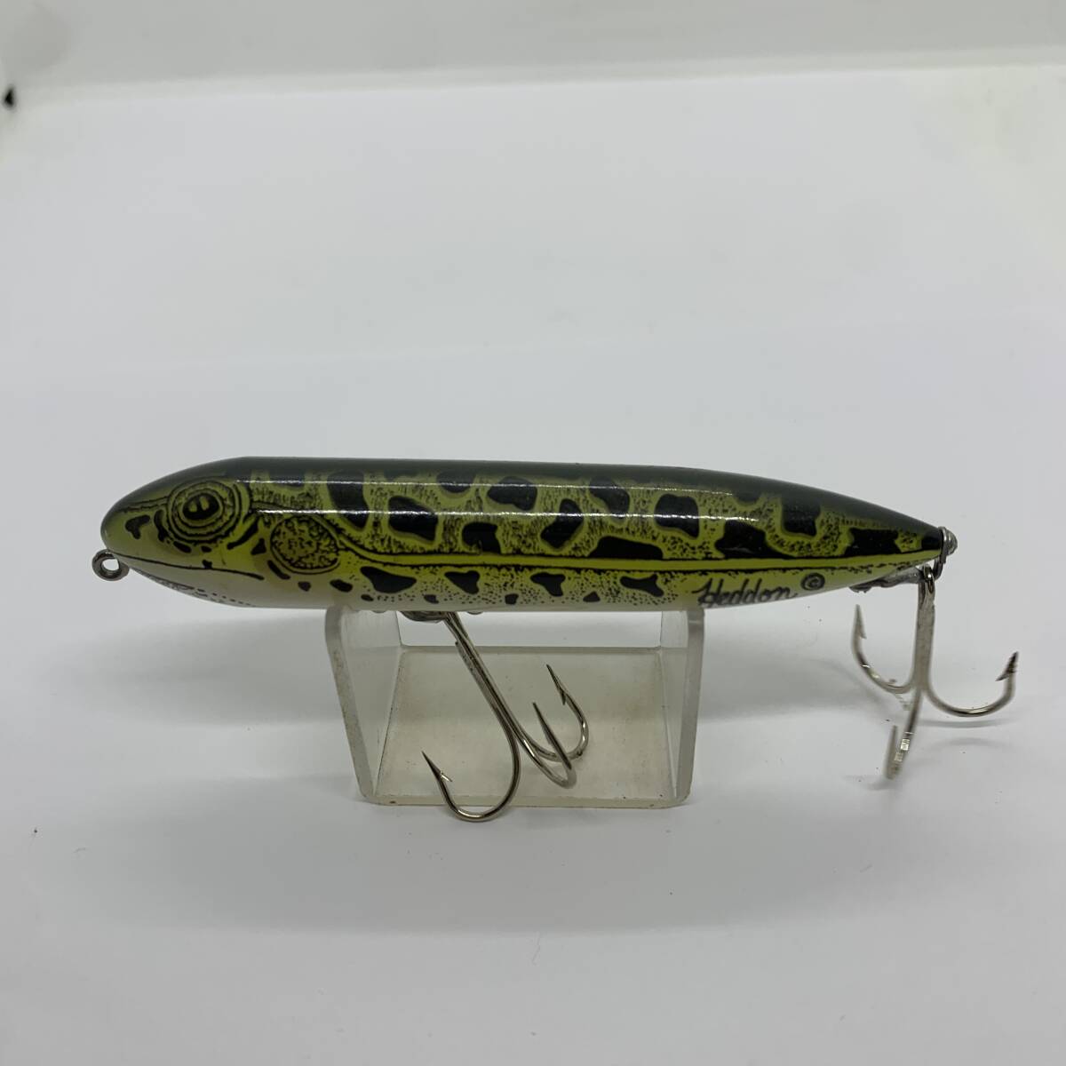 M-39624 へドン HEDDON ザラスプーク ナチュラル フロッグ拍卖