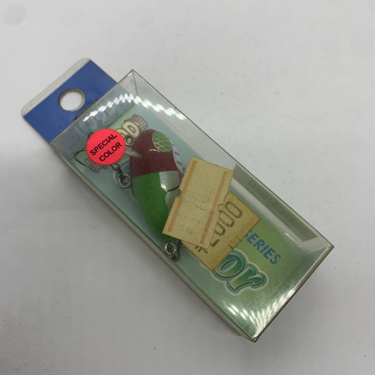 I-103971 リプライ ガーバナー 2.8g 33mm スペシャルカラー 仮面ライダー V3拍卖