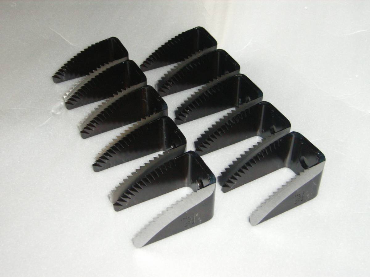 ヤンマー CAタイプ コンバイン 鋸目ワラ切刃が10個。13拍卖