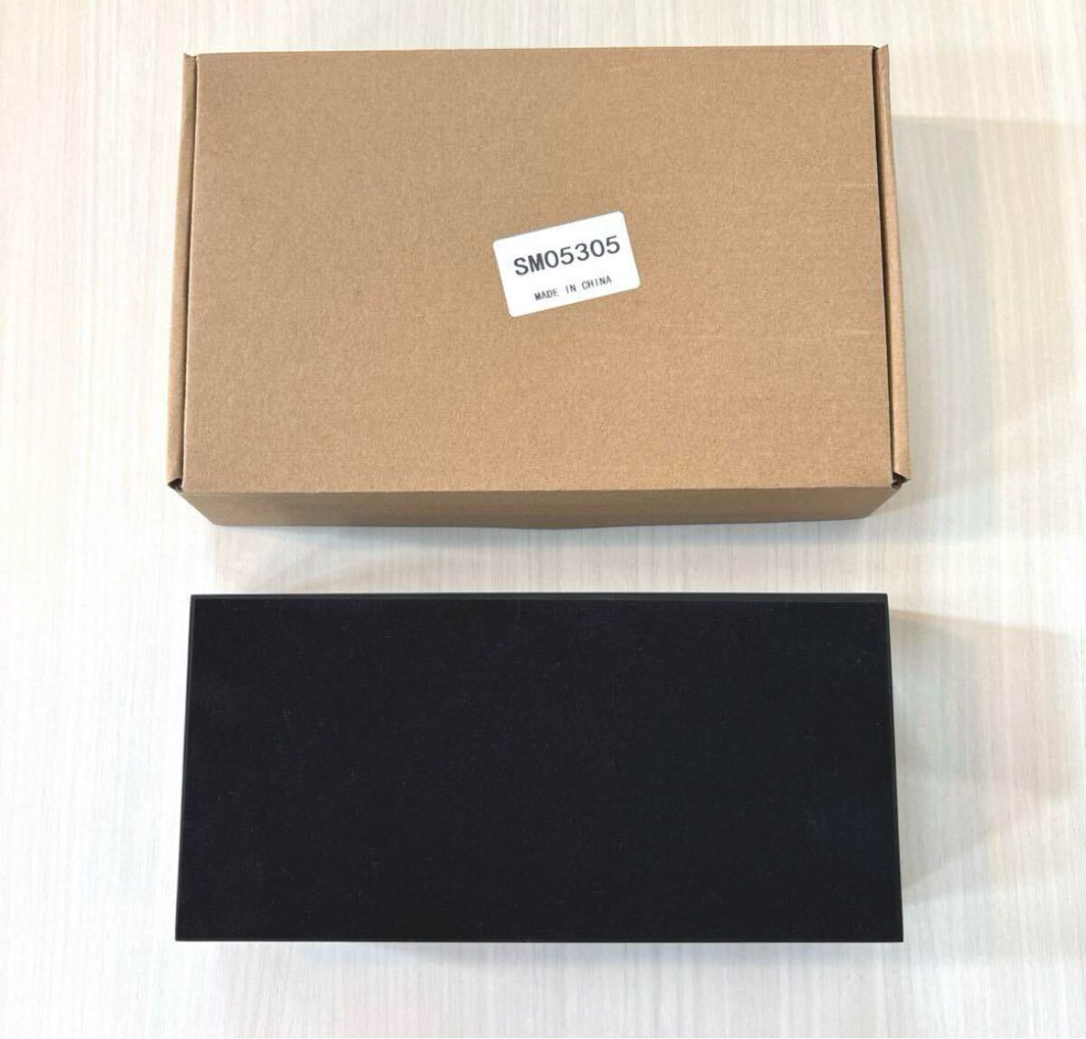 Oirlv ジュエリー ディスプレイスタンド シンプル 高級 ディスプレイ 撮影 インテリアSM05305 (ブラック)拍卖