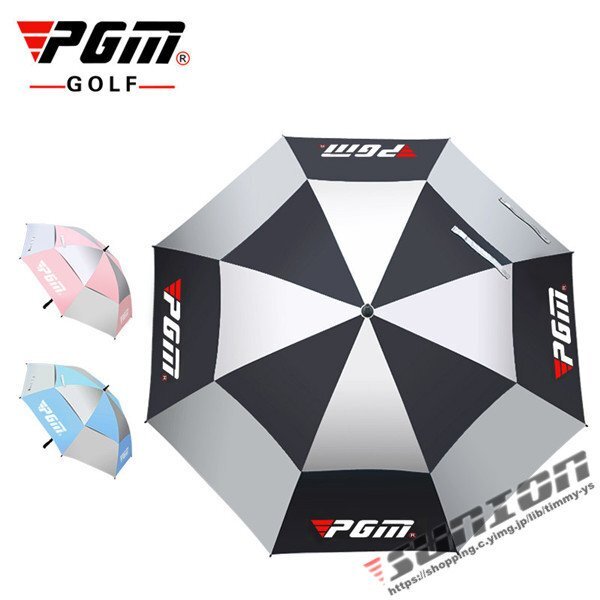 ゴルフ傘 メンズ レディース 日傘 雨傘 晴雨兼用 UVカット ゴルフ用品 ラウンド用品 アクセサリー 遮熱 遮光 スポーツ プレ拍卖