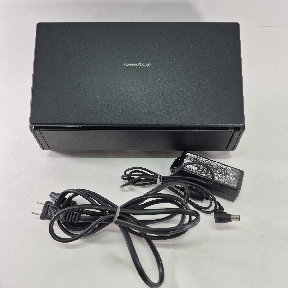 動作OK ScanSnap FI-iX500A-P ix500 両面同時読み取り 無線LAN対応 パソコン周辺機器 OA機器 事務機器 オフィス機器 FUJITSU 富士通 拍卖