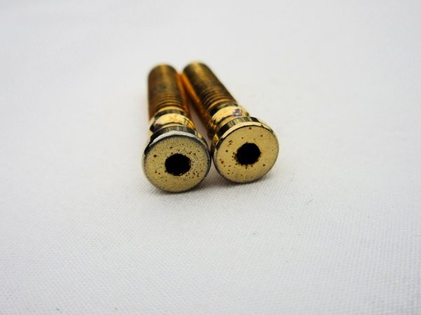 YAMAHA ヤマハ 6mm径スタッド デカ頭 Rockin'Magic-ProⅢ、Ⅱと対になります ゴールド 94年製YAMAHA MG-ⅡRS拍卖