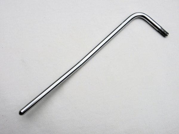 FERNANDES フェルナンデス 6mm径アーム ブラスブロック仕様RSTブリッジ純正アーム 鉄製 クロームメッキ 81年製FERNANDES FST-70T/H拍卖