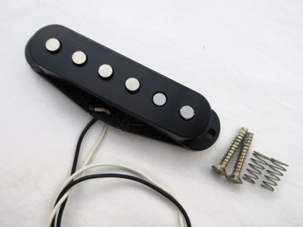 ブランド不明 アルニコシングル 日本製 フロント 拍卖