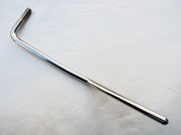 FERNANDES フェルナンデス Floyd Rose 純正アーム FERNANDES FRT-7C用 ステンレス製 程度良し 84年製FERNANDES FTC-100S拍卖