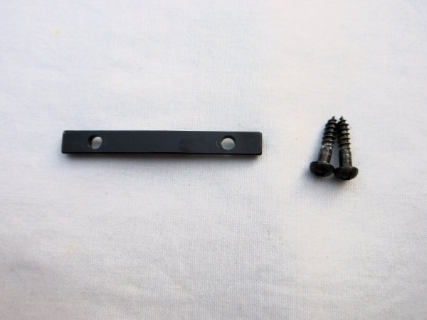 FERNANDES フェルナンデス テンションバー 42mm 黒 89年製FERNANDES FR-75拍卖