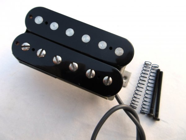 FERNANDES フェルナンデス VH-4 Dirty Lady ハイゲインセラミックハムバッカー 90年製FERNANDES FRS-85拍卖