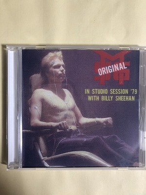 MICHAEL SCHENKER CD/DVD -#9- STUDIO SESSIONS 1979 & CLEVELAND 2009 同梱可能拍卖