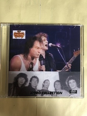 PRAING MANTIS Gary Barden DVD VIDEO COLLECTION 1枚組 同梱可能拍卖