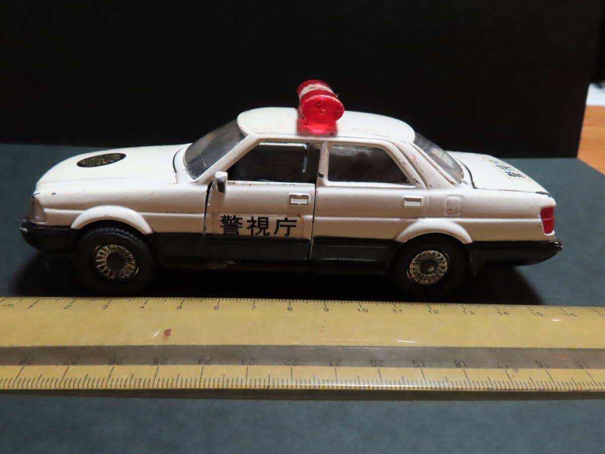 ☆当時物 昭和レトロ ヨネザワ ダイヤペット クラウンパトカー☆拍卖