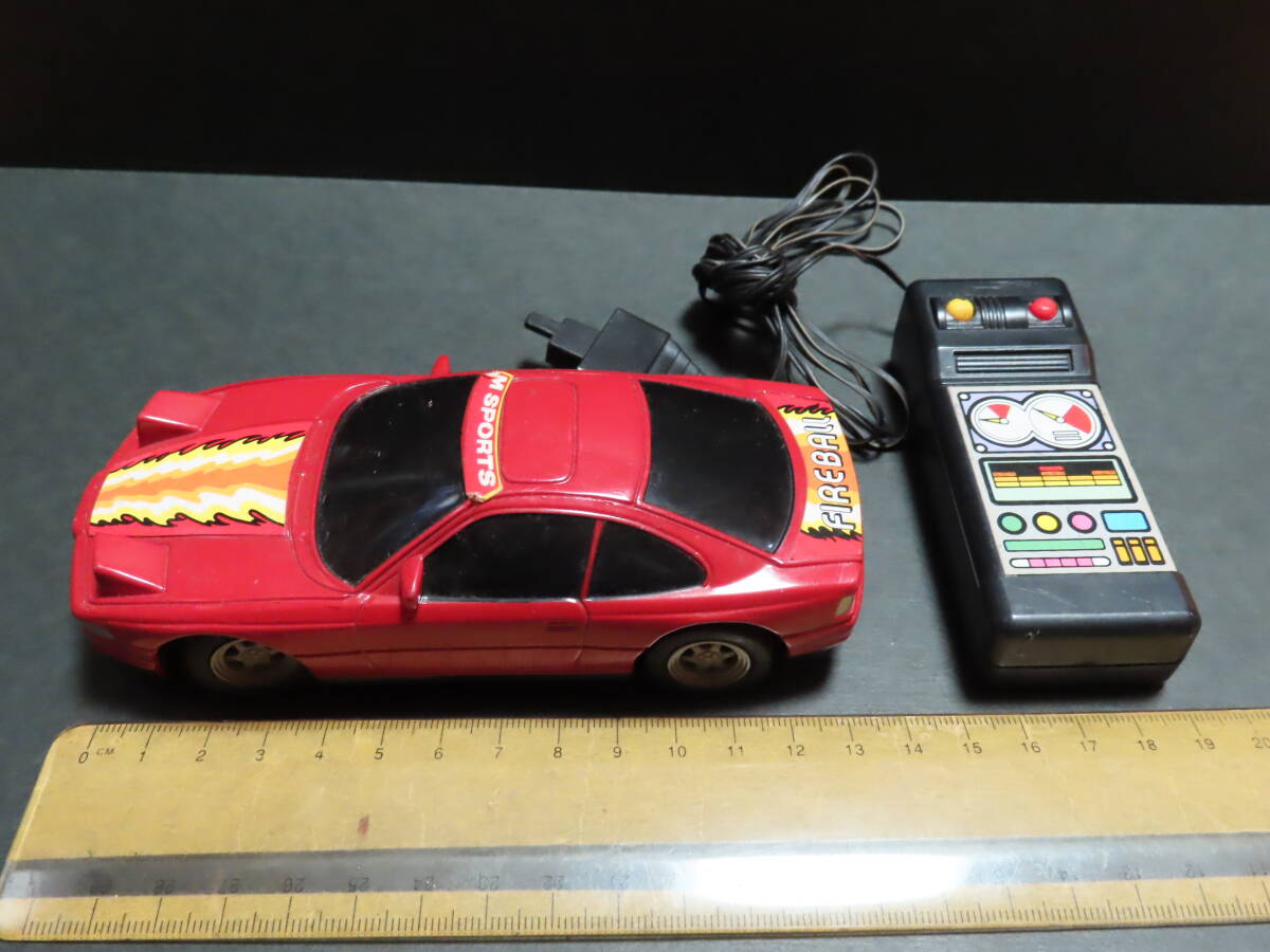 ☆当時物 BMWクーペ ラジコンカー実働☆ 拍卖