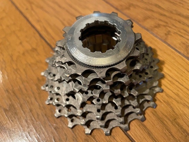 デュラエース CS-7700 9s 11‐23T拍卖