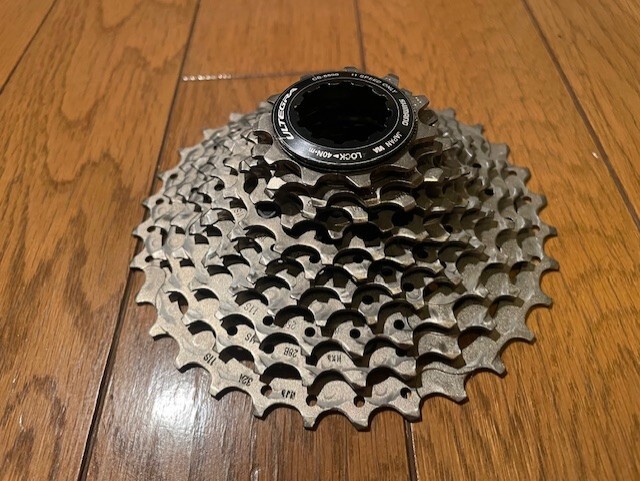 アルテグラ CS-6800 11s 11‐32T拍卖