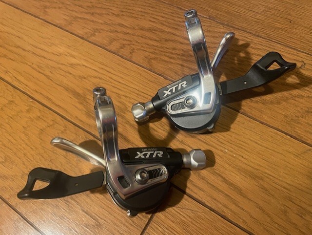 シマノ XTR SL-M970-A拍卖