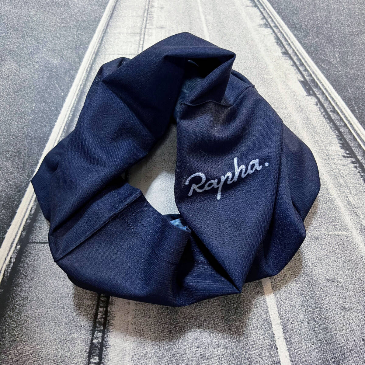 新品 Rapha Lightweight Snood ダークネイビー ワンサイズ ラファ ライトウェイト スヌード ネックウォーマー拍卖