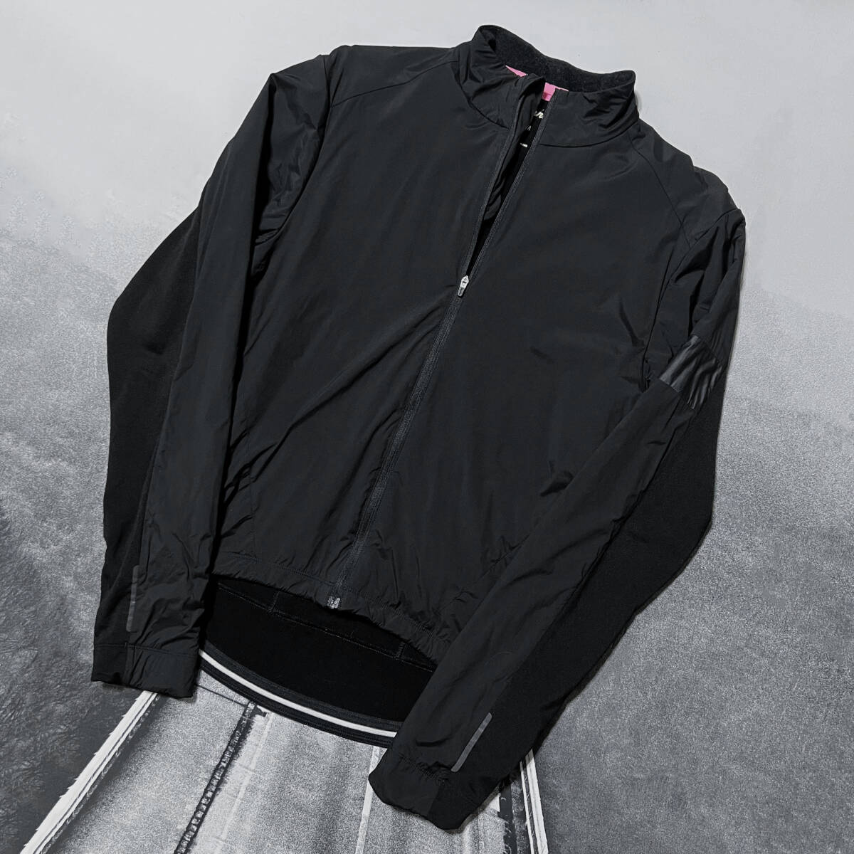 Rapha Men’s Classic Winter Windblock Jersey Mサイズ ブラック ラファ メンズ クラシック ウィンター ウィンドブロック ジャージ 長袖拍卖