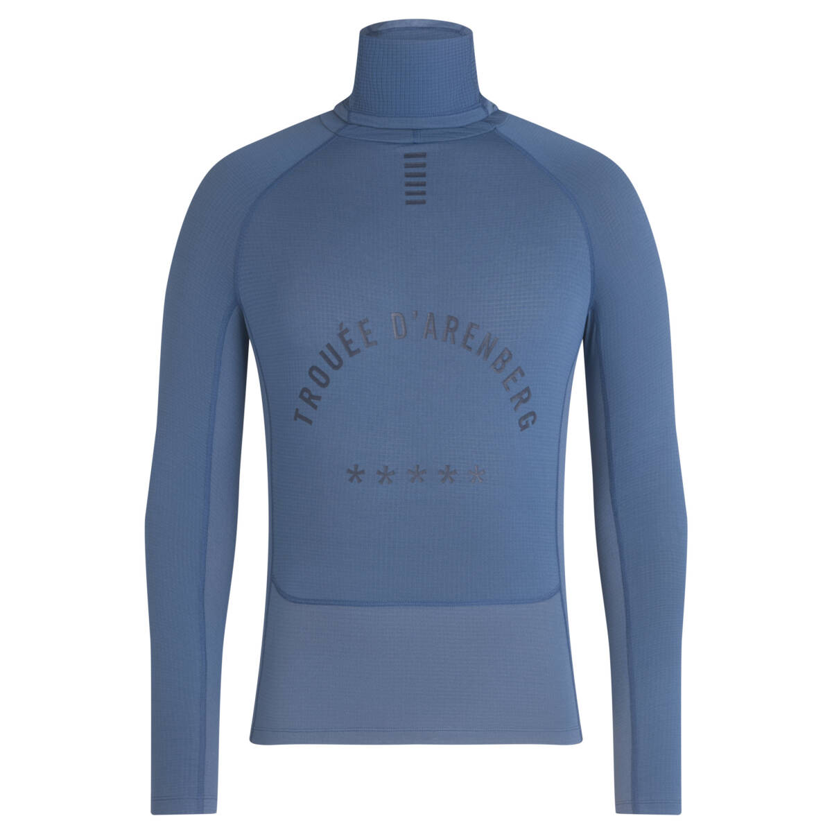 新品 Rapha Men’s Pro Team Thermal Base Layer Lサイズ ブルー ラファ プロチーム サーマル ロングスリーブ ベースレイヤー 長袖拍卖