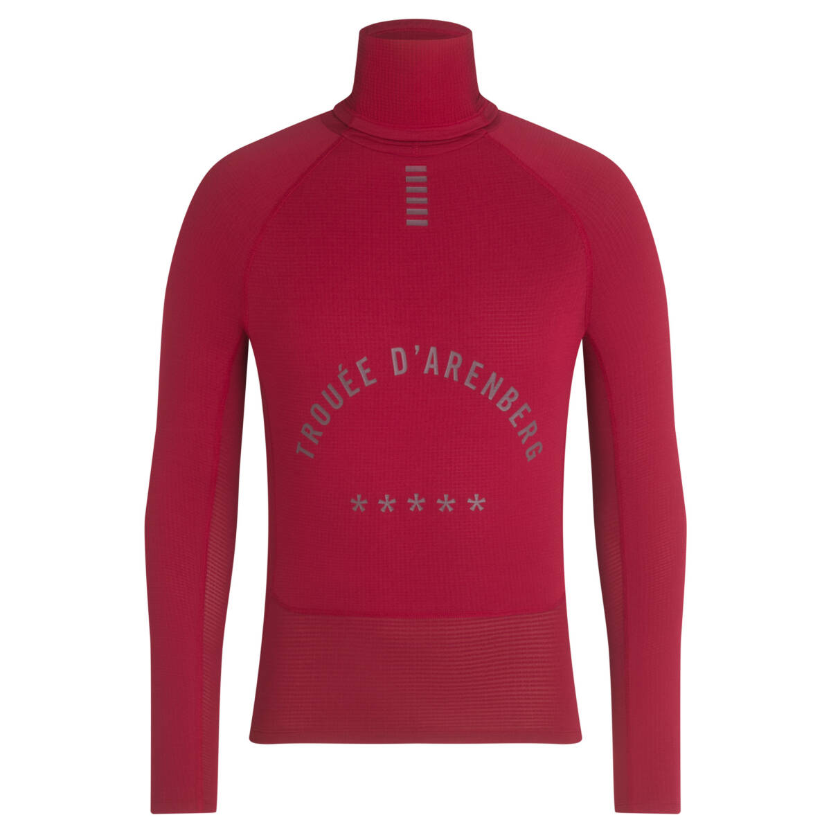 新品 Rapha Men’s Pro Team Thermal Base Layer XLサイズ レッド ラファ プロチーム サーマル ロングスリーブ ベースレイヤー 長袖拍卖