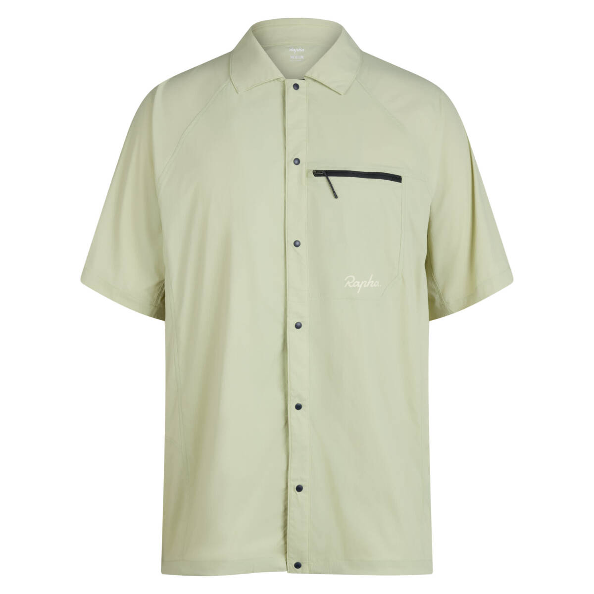 新品 Rapha Men's Explore Short Sleeve Shirt Mサイズ ラファ メンズ エクスプロア ショートスリーブ シャツ 半袖 パッカブル拍卖
