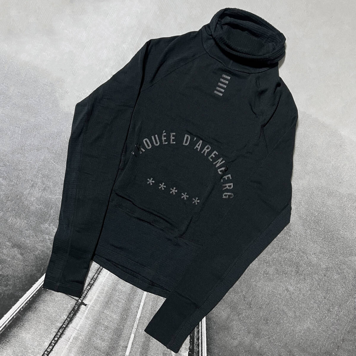 Rapha Men’s Pro Team Thermal Base Layer Long Sleeve XSサイズ ラファ メンズ プロチーム サーマル ベースレイヤー ロングスリーブ 長袖拍卖