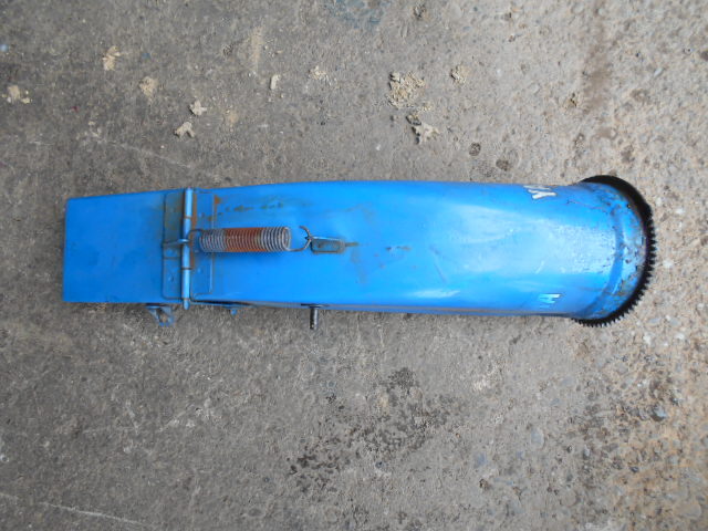 ヤマハ除雪機560シュート、北海道札幌発拍卖