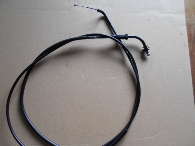 アドレス50,スロットルケーブル品番58300-29C00拍卖