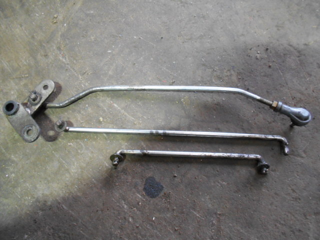 ホンダ除雪機HS1180(SZAW型)チェンジロッド拍卖