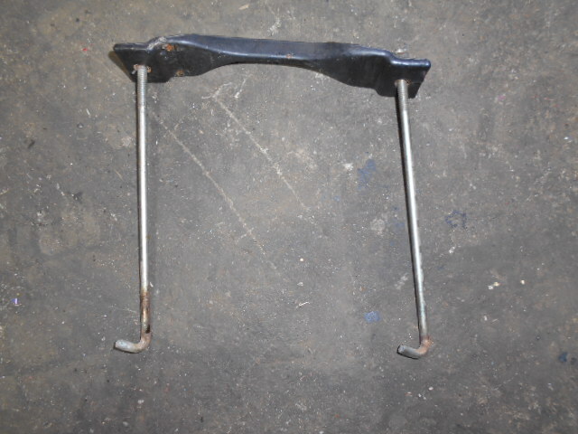 ホンダ除雪機HS1180(SZAW型)バッテリー固定ステー拍卖