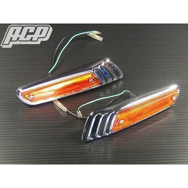 汎用 ローレルウィンカー(オレンジ)!新品 イノウエ コミネ拍卖