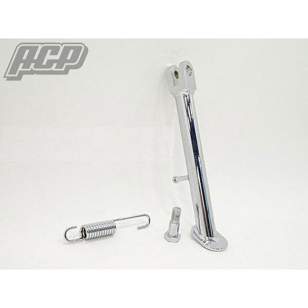 プリティー製 XJR400 メッキ ショート サイドスタンド xjr400拍卖