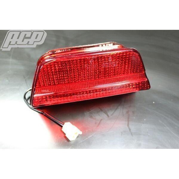 ZRX400用 LEDテールランプAssy(レッド)新品ZRX1100即決拍卖