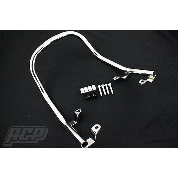 ゼファー400/X 用 Z2タイプ メッキ タンデムバー!新品 拍卖