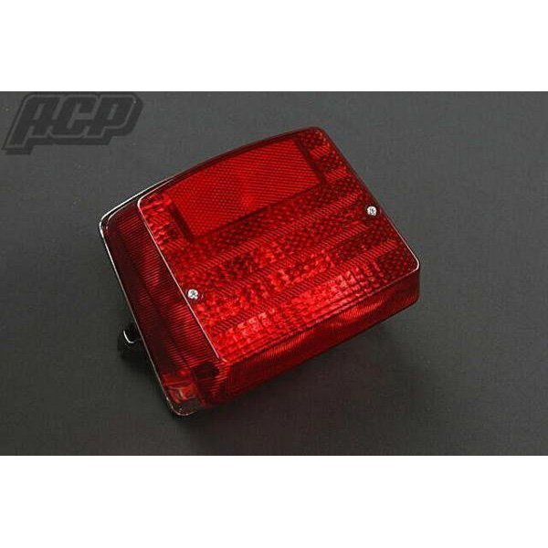 Z750FX / KZ1000 MK-Ⅱ 純正タイプ テールランプ Assy(レッド)拍卖