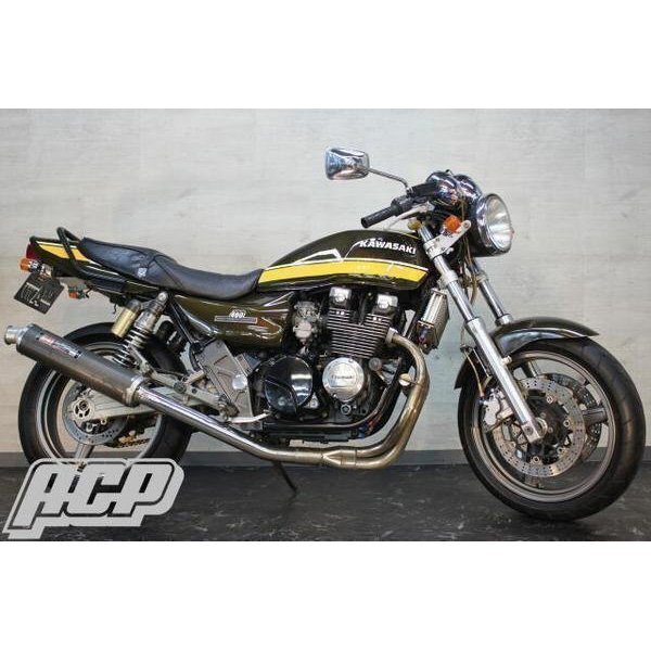 ゼファー400/χ ラインステッカー タイガーカラー 新品拍卖